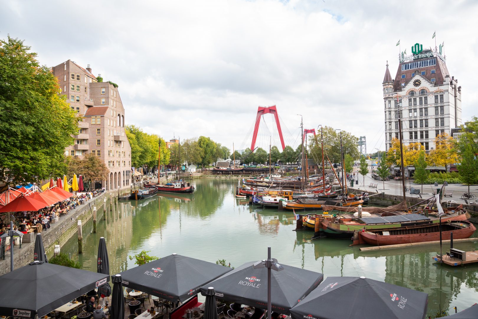 Oude Haven, Rotterdam